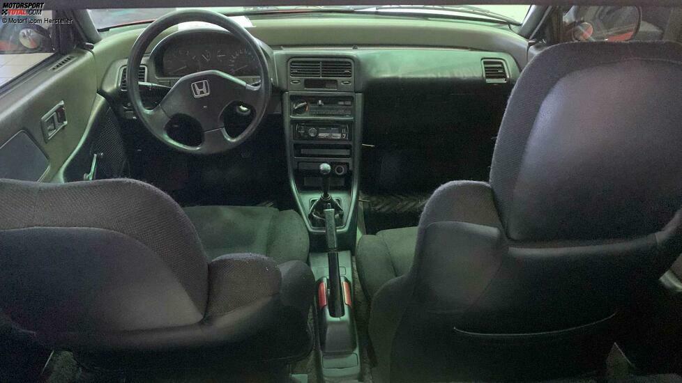 1991 Honda CRX Si