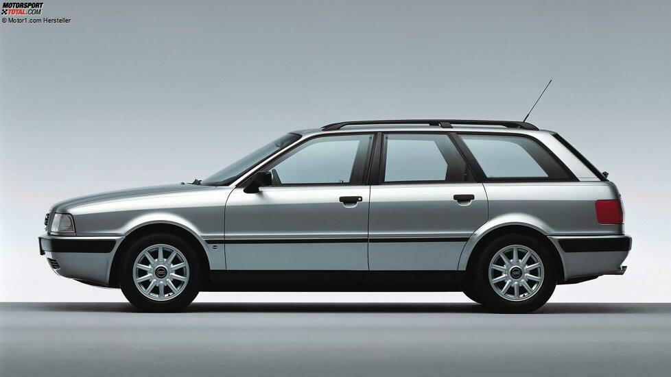 Audi 80 B4 (1991-1995)
