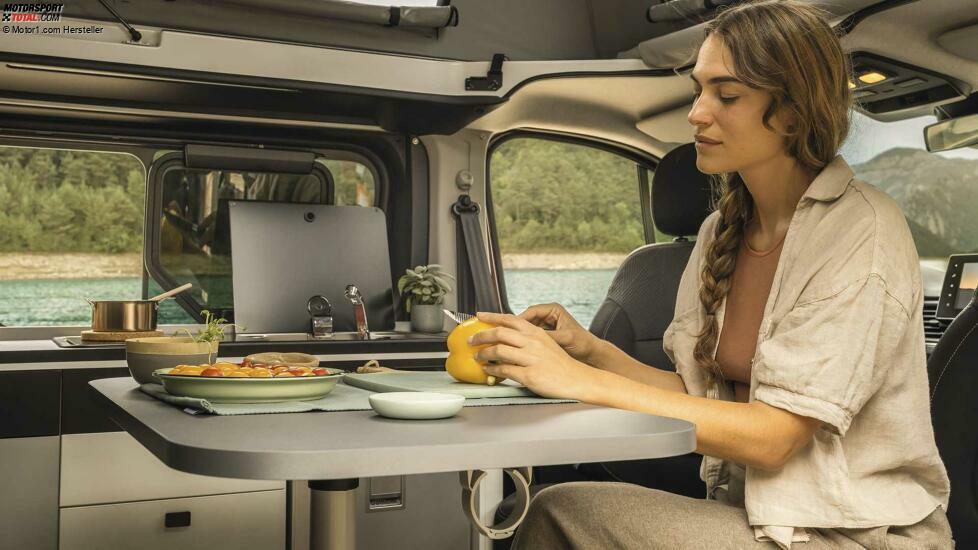 Renault Trafic SpaceNomad (2021)