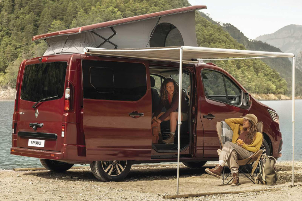Der Camper feiert Deutschland-Premiere auf dem Caravan Salon  ...