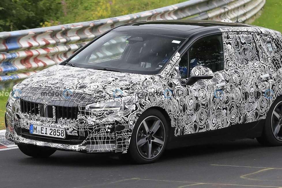 Debütiert er schon nächsten Monat auf der IAA in München?