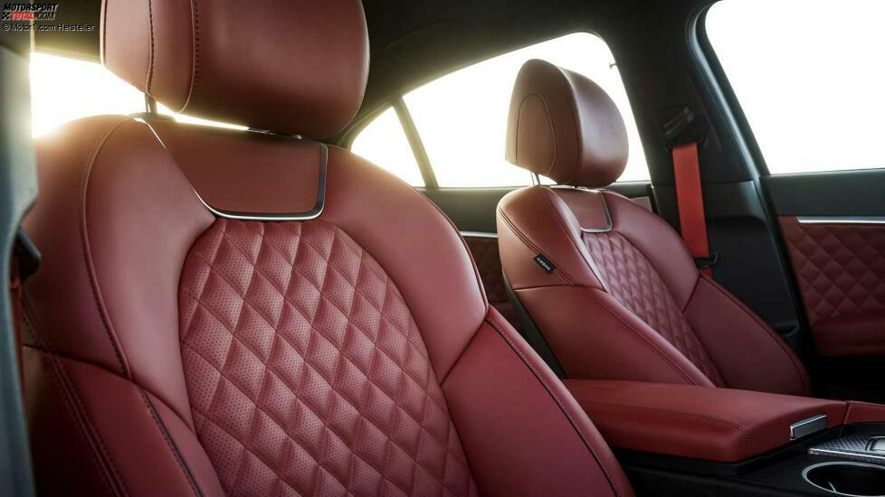 2022 Genesis G70 3,3T Innenraum