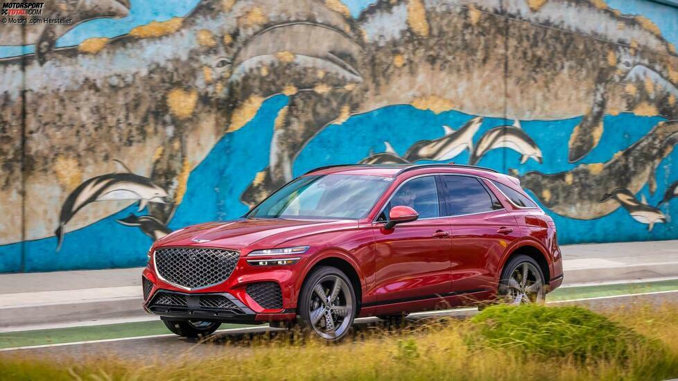 2022 Genesis GV70 Exterieur