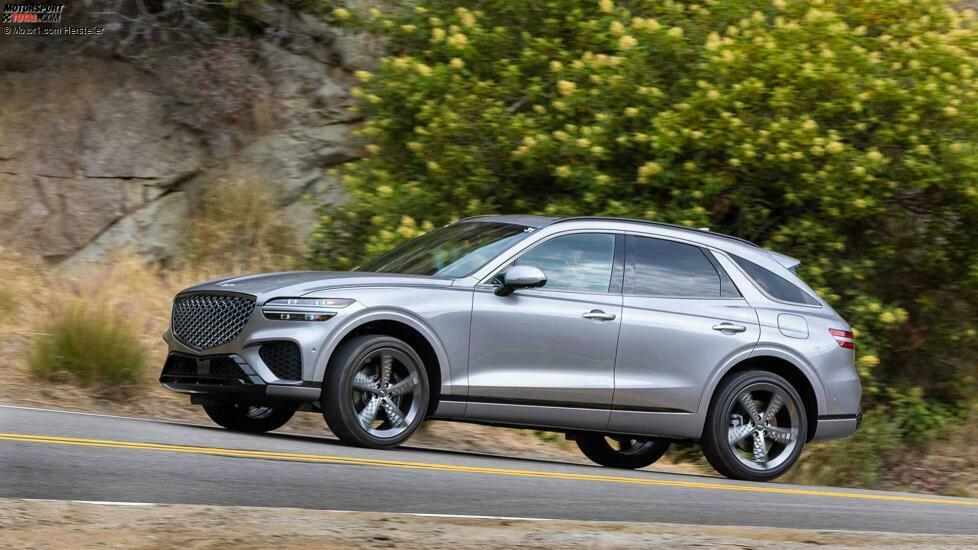 2022 Genesis GV70 Exterieur