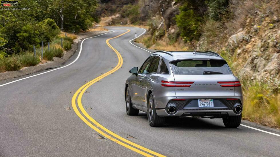 2022 Genesis GV70 Exterieur