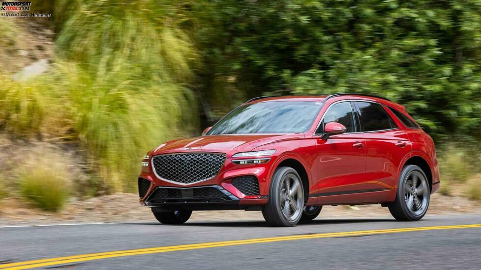 2022 Genesis GV70 Exterieur