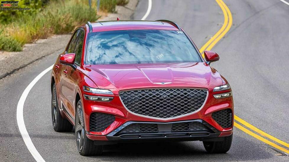 2022 Genesis GV70 Exterieur