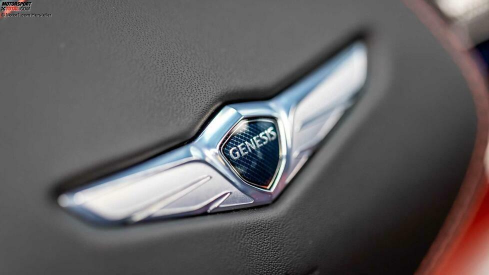 2022 Genesis GV70 Innenraum