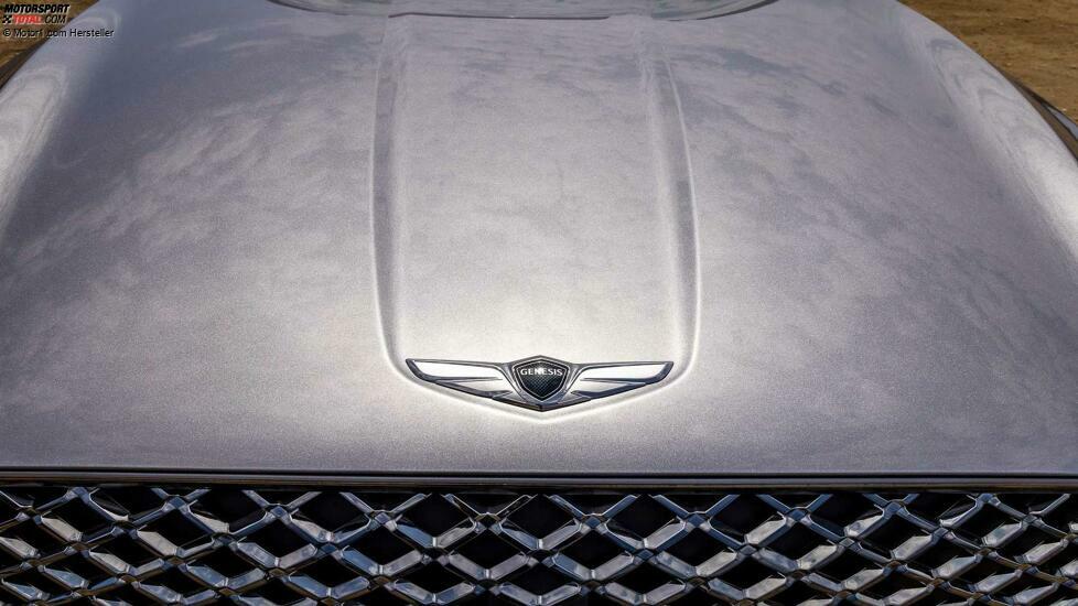 2022 Genesis GV70 Einzelheiten