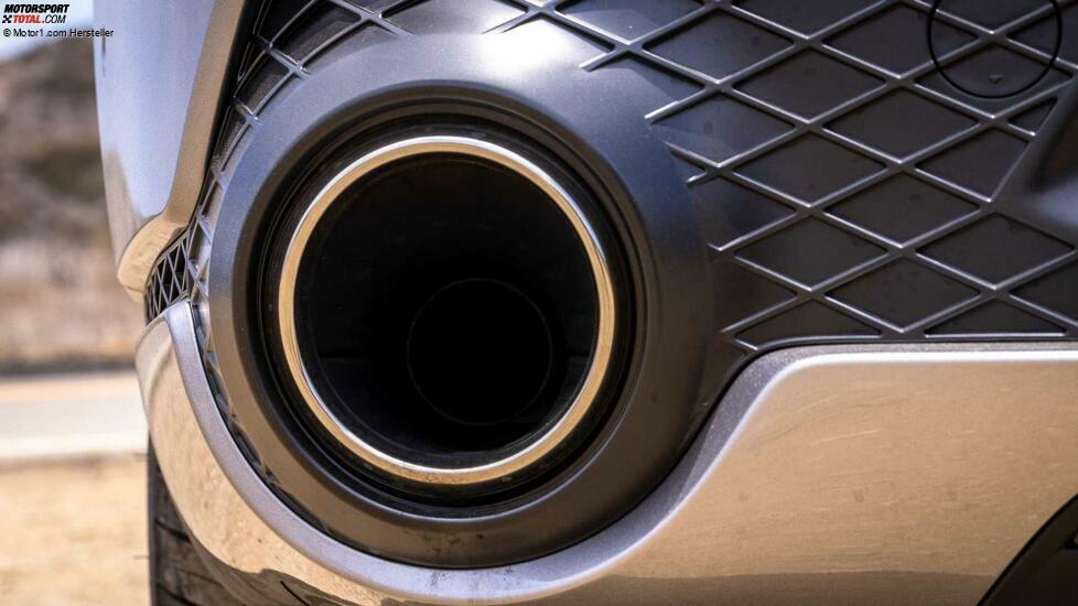 2022 Genesis GV70 Einzelheiten