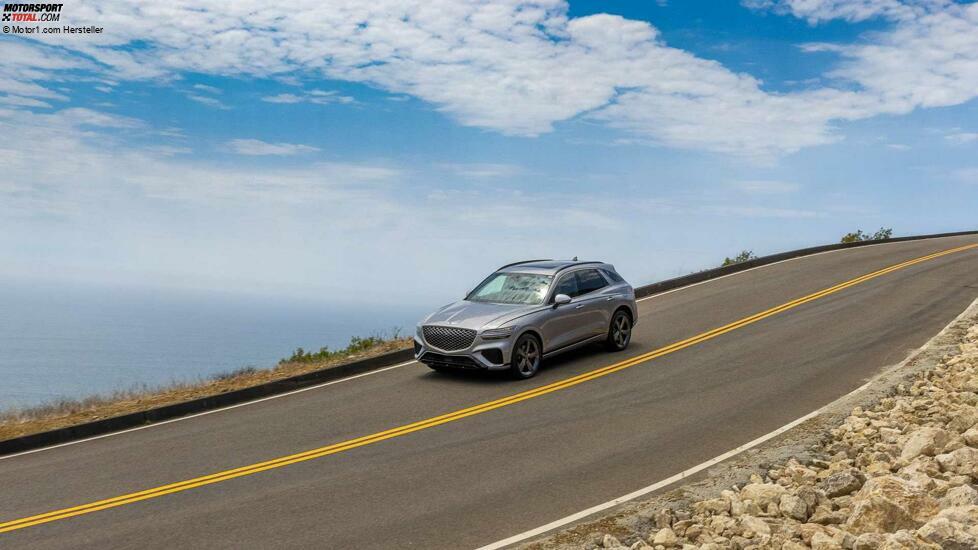 2022 Genesis GV70 Exterieur