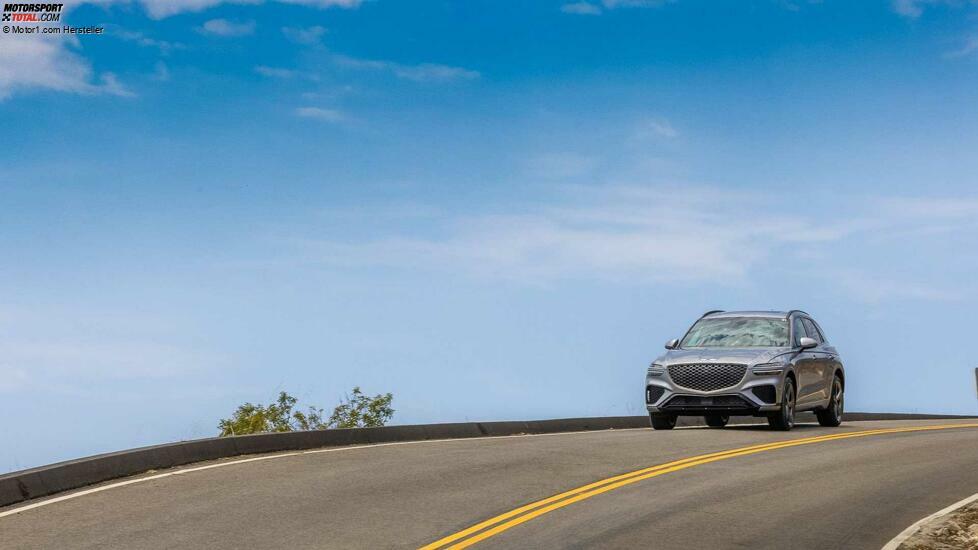 2022 Genesis GV70 Exterieur