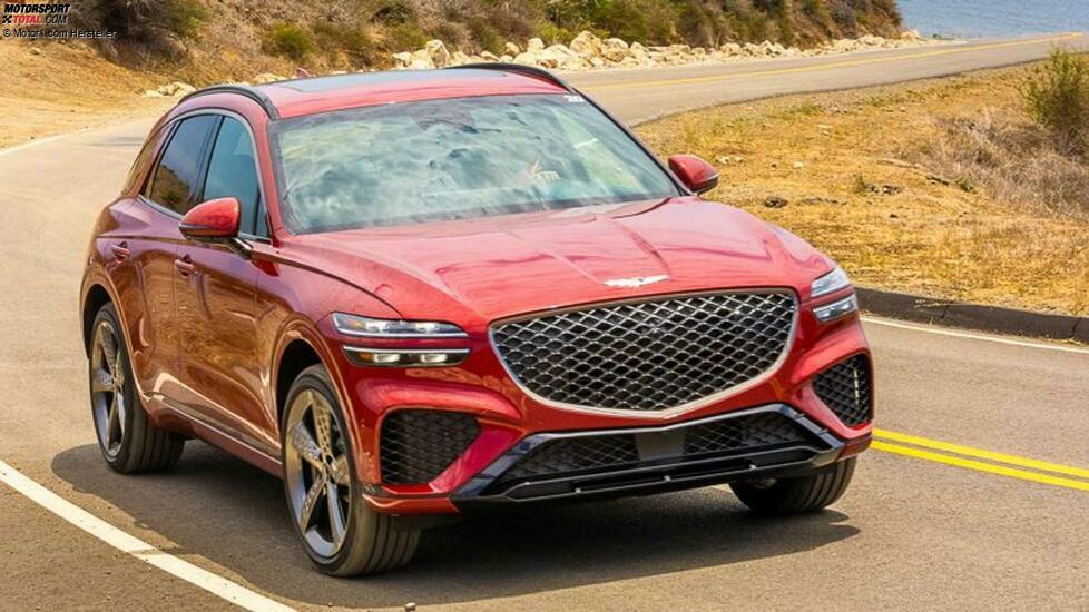 2022 Genesis GV70 Exterieur