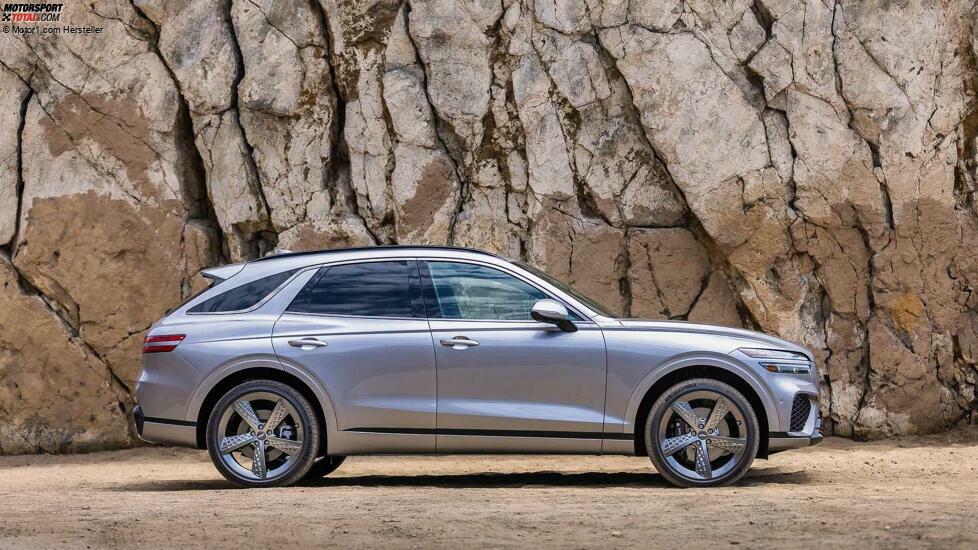 2022 Genesis GV70 Exterieur