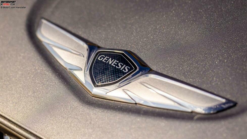 2022 Genesis GV70 Einzelheiten