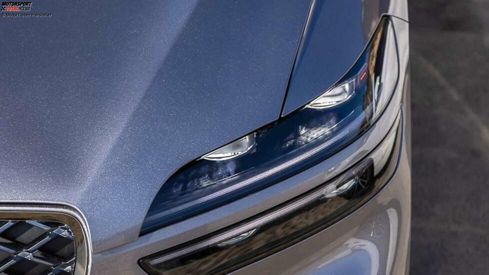 2022 Genesis GV70 Einzelheiten
