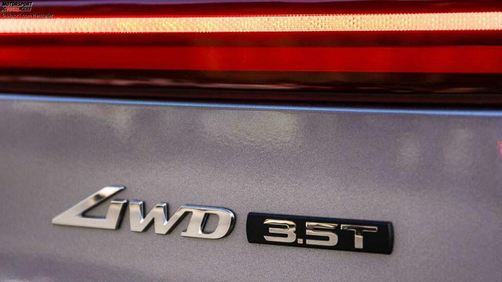 2022 Genesis GV70 Innenräume