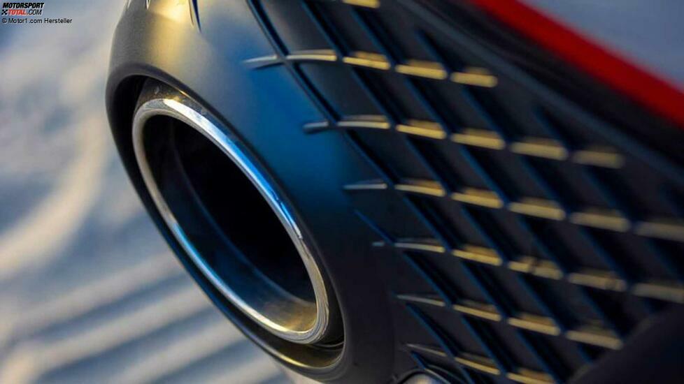 2022 Genesis GV70 Innenräume