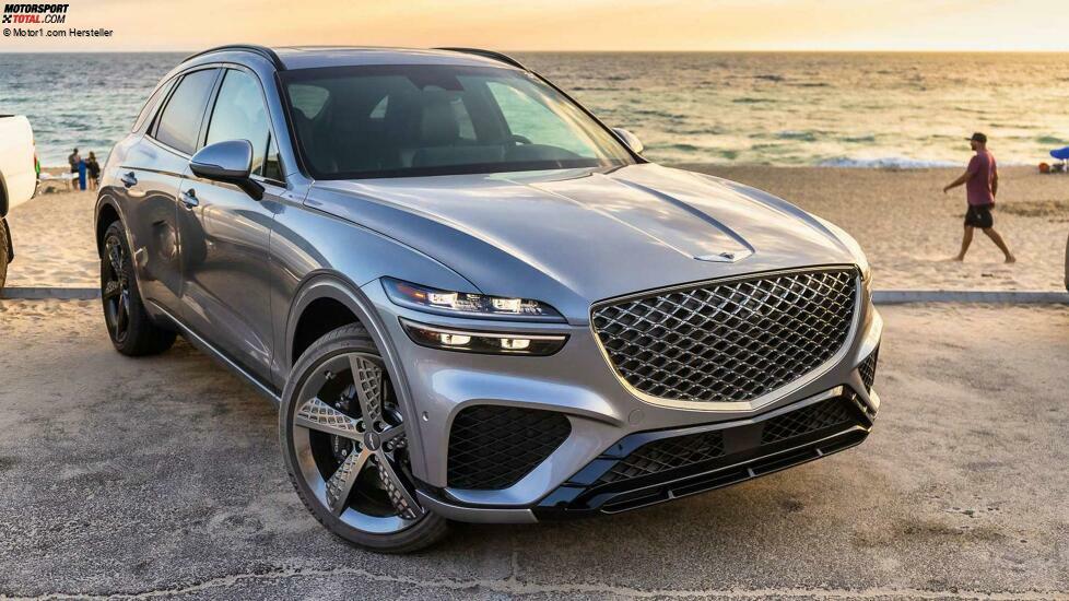 2022 Genesis GV70 Exterieur