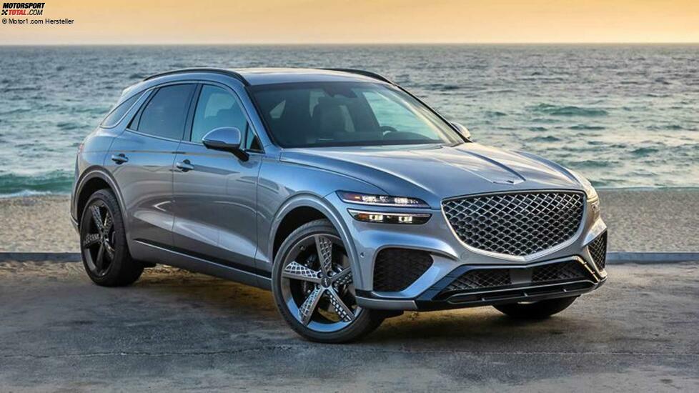 2022 Genesis GV70 Exterieur