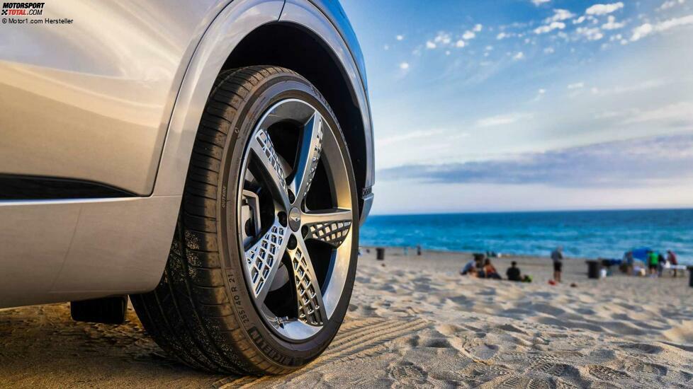 2022 Genesis GV70 Einzelheiten
