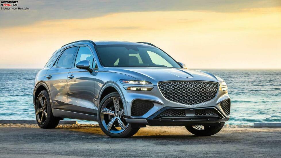 2022 Genesis GV70 Exterieur