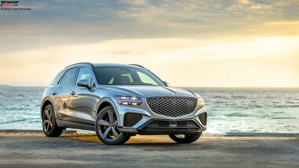 2022 Genesis GV70 Exterieur
