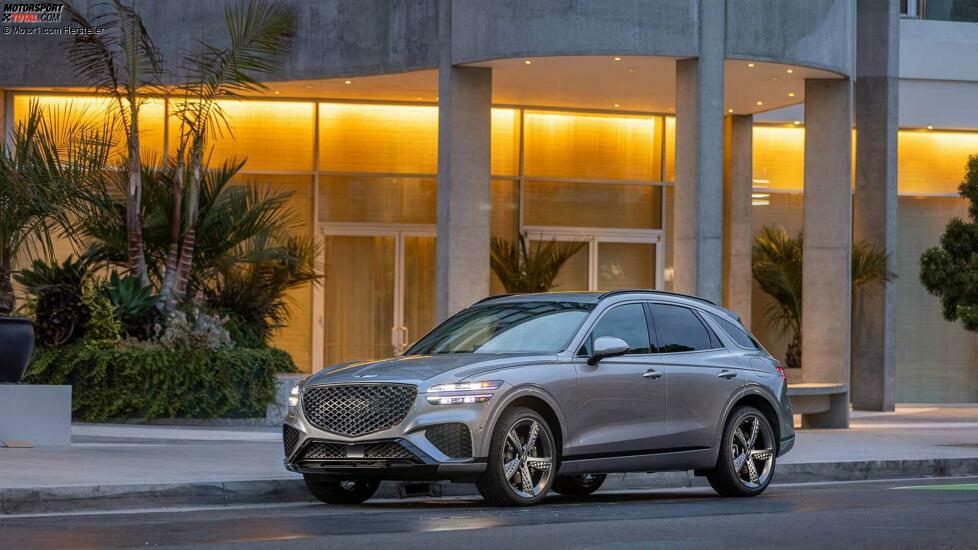 2022 Genesis GV70 Exterieur