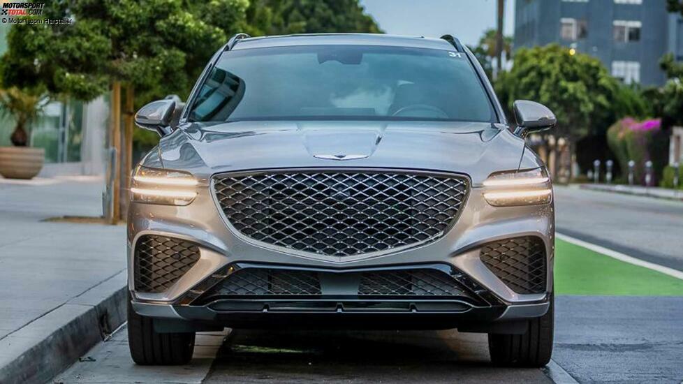 2022 Genesis GV70 Exterieur