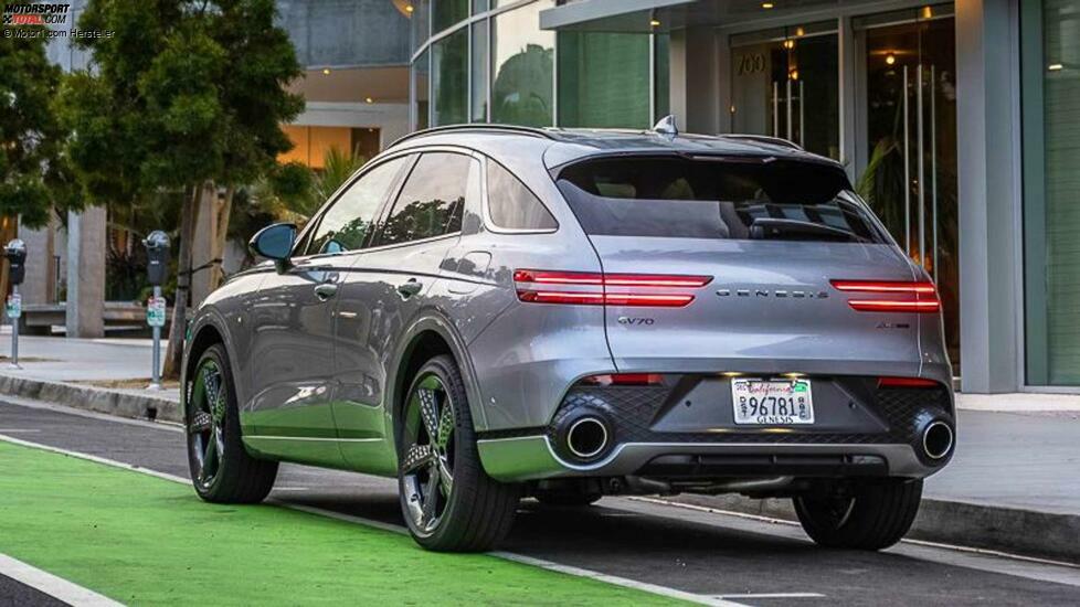 2022 Genesis GV70 Exterieur
