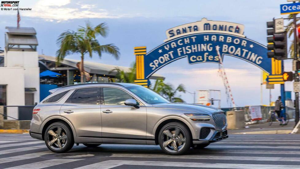 2022 Genesis GV70 Exterieur