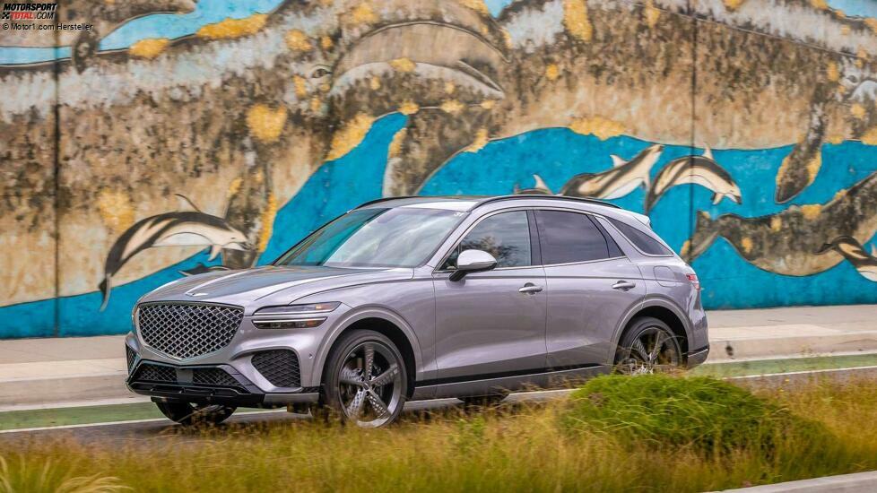 2022 Genesis GV70 Exterieur