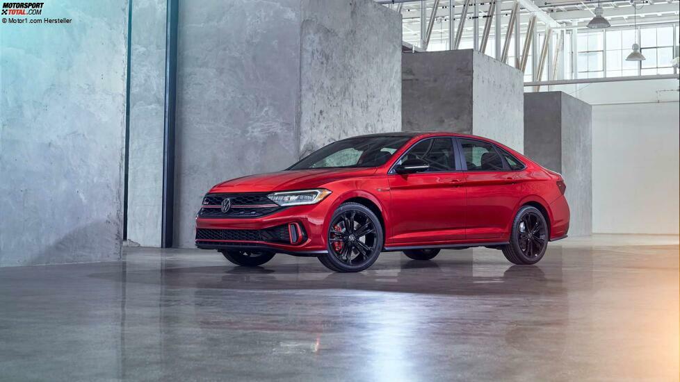 2022 VW Jetta GLI