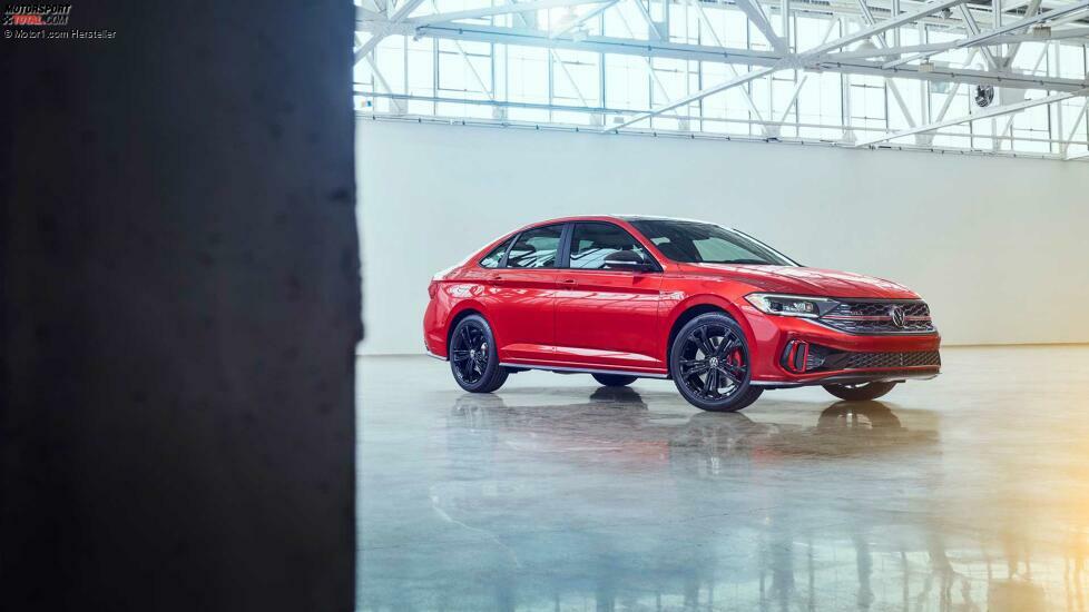 2022 VW Jetta GLI