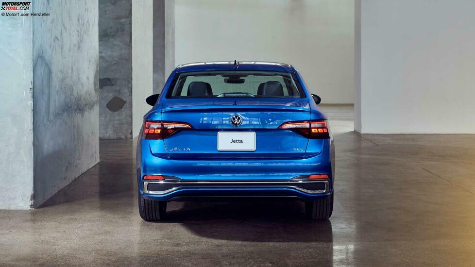 2022 VW Jetta