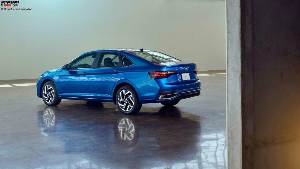 2022 VW Jetta