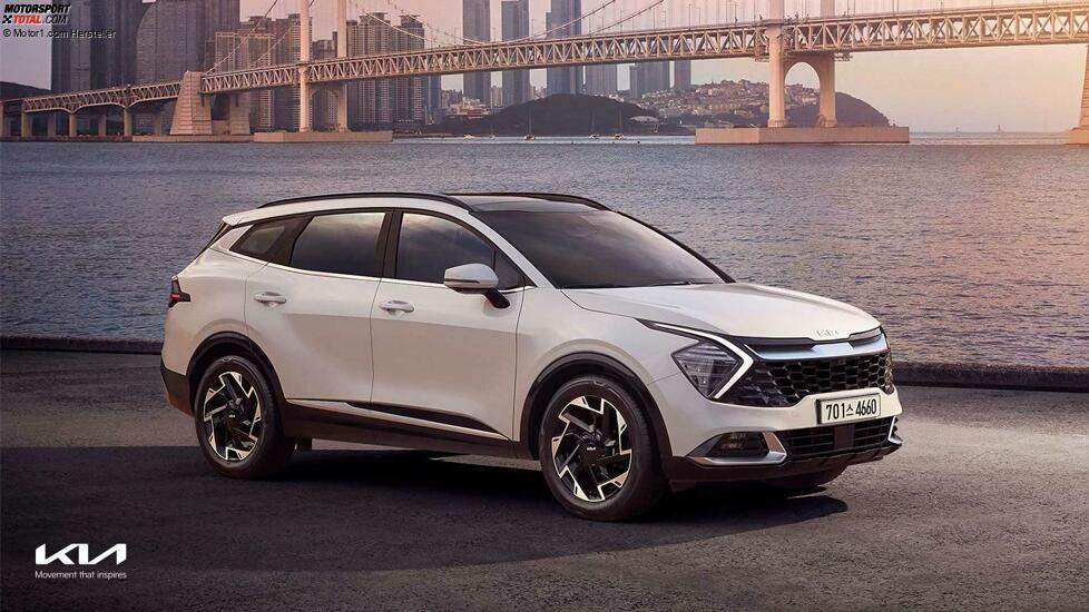 2022 Kia Sportage