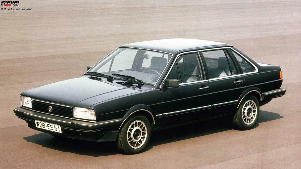 VW Santana (1981-1985)