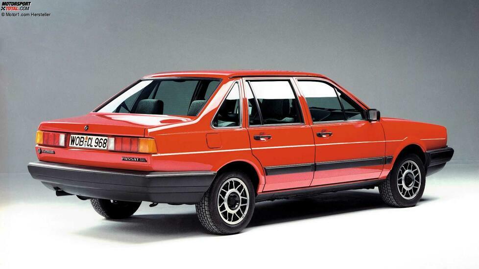 VW Santana (1981-1985)