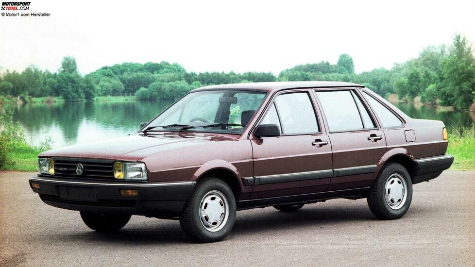 VW Santana (1981-1985)