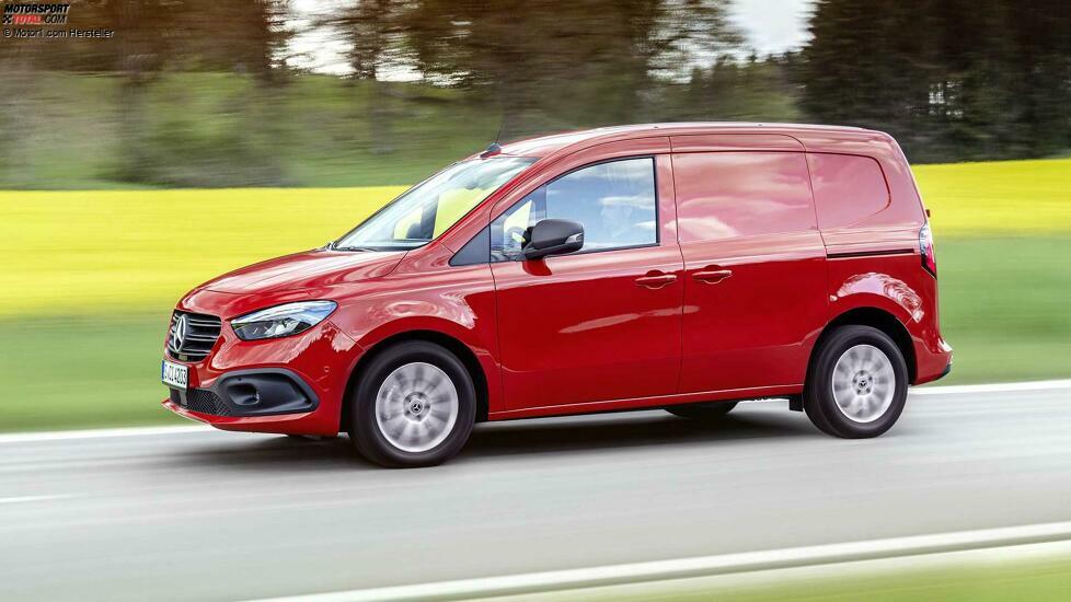 Mercedes Citan (2022)