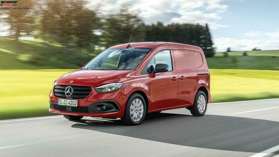Mercedes Citan (2022)