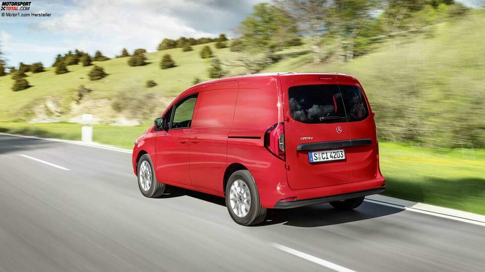 Mercedes Citan (2022)