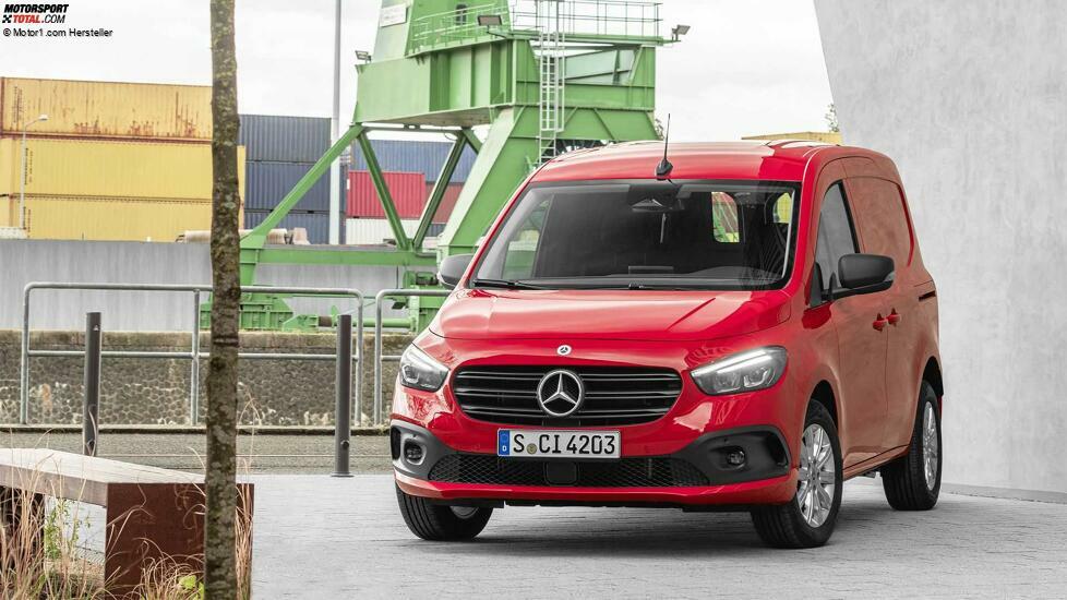 Mercedes Citan (2022)