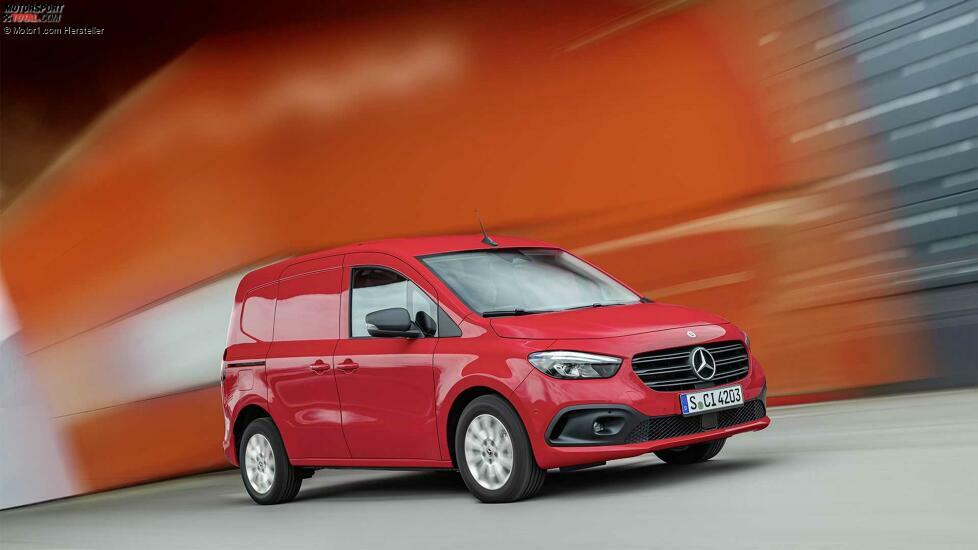 Mercedes Citan (2022)