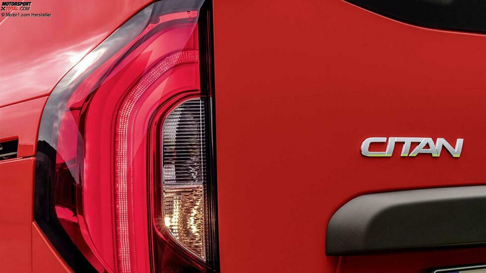 Mercedes Citan (2022)