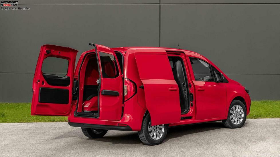 Mercedes Citan (2022)