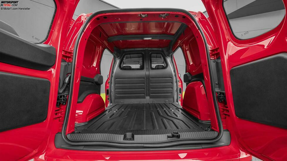 Mercedes Citan (2022)