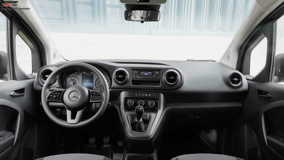 Mercedes Citan (2022)