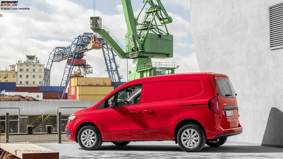 Mercedes Citan (2022)